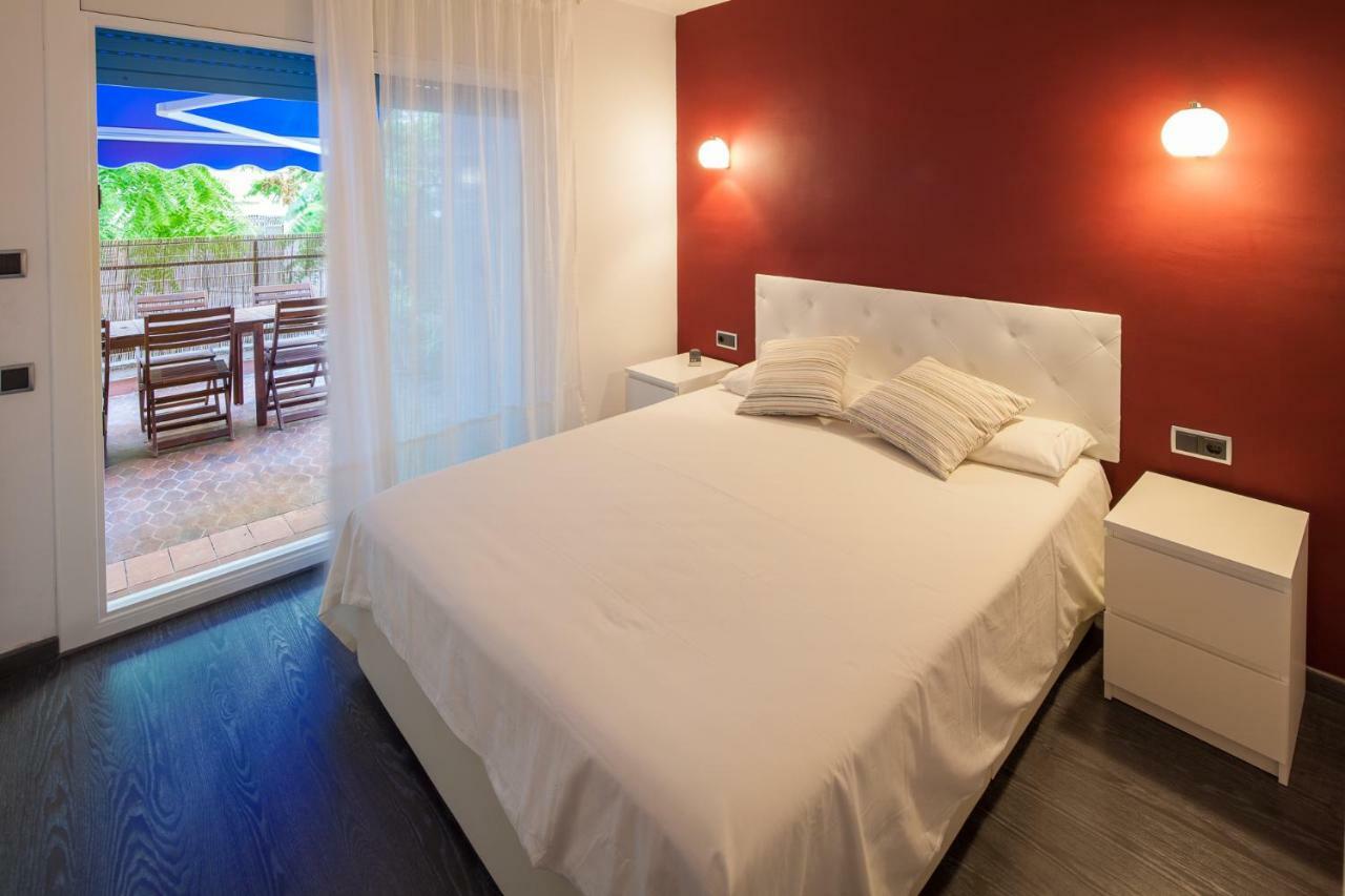 Sitgesblues, 250 M Beach , Big Terrace Zewnętrze zdjęcie