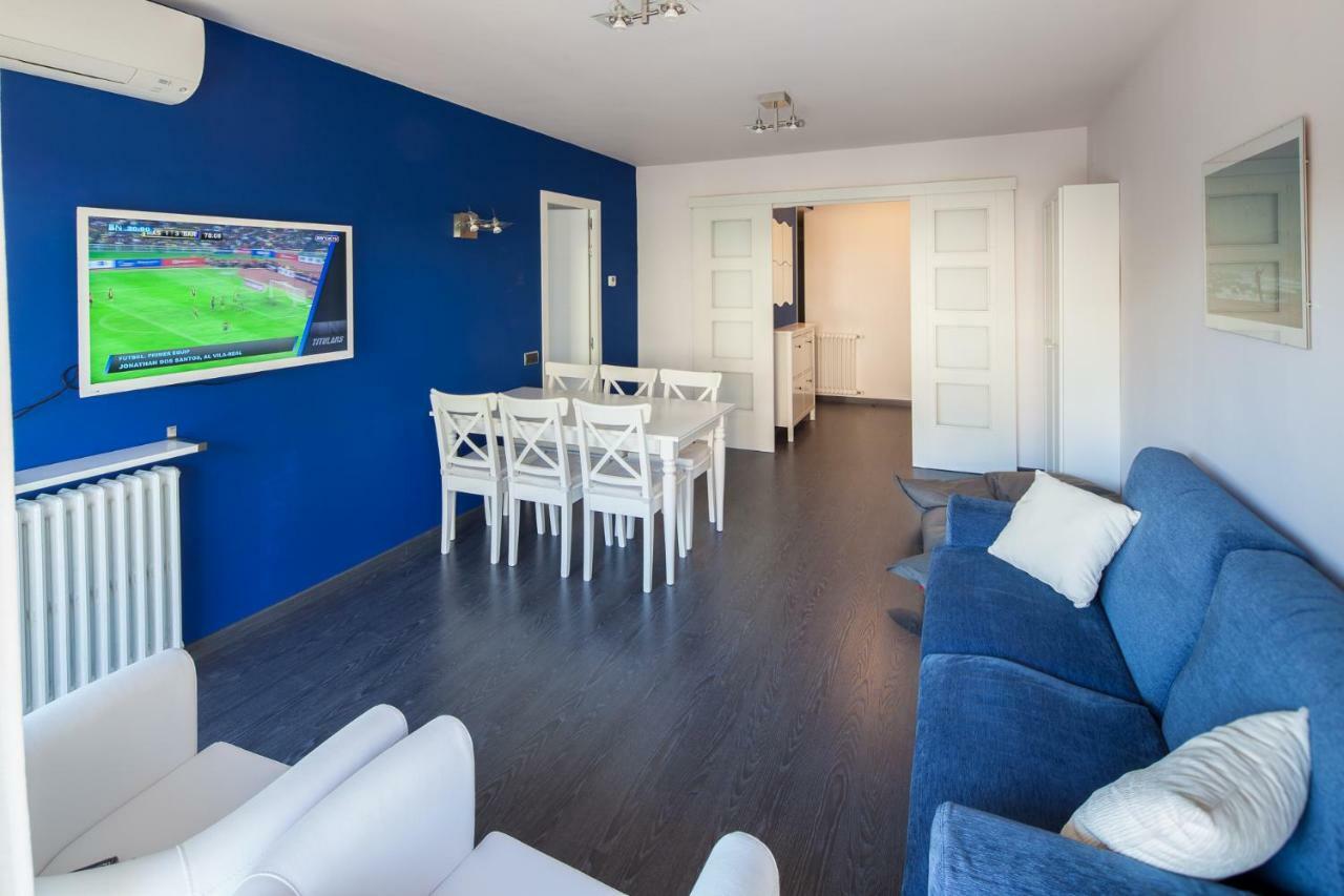 Sitgesblues, 250 M Beach , Big Terrace Zewnętrze zdjęcie